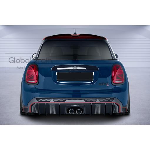 MINI（ミニ） 2021- クーパー JCW F55 リア ディフューザー フィン