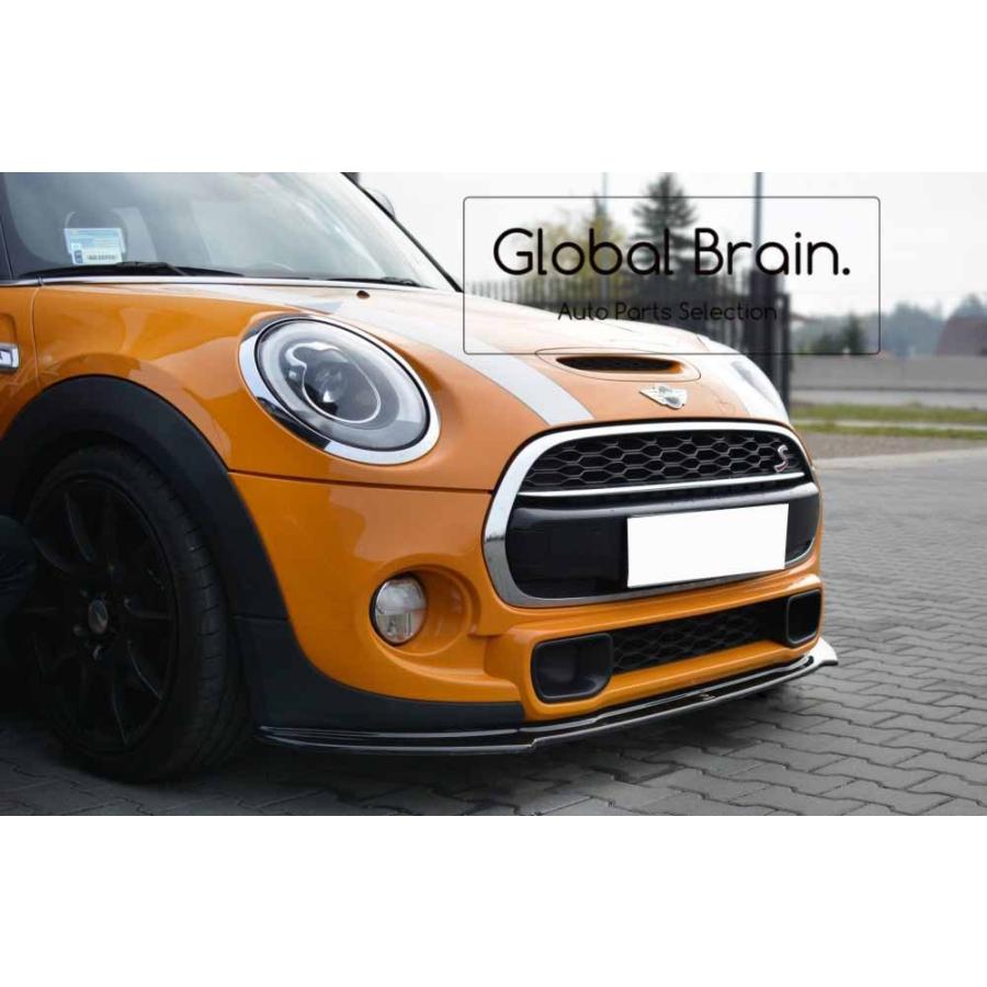 MINI（ミニ） クーパー S F56 前期 フロント バンパー リップ