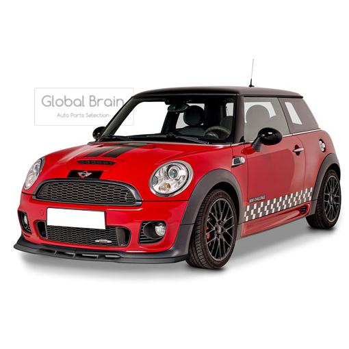 MINI JCW GP風アンダースポイラー　R56 R57 R58 R59 MINI NEW GENUINE R55 R56 R57 R58 JCW FRONT BUMPER LOWER