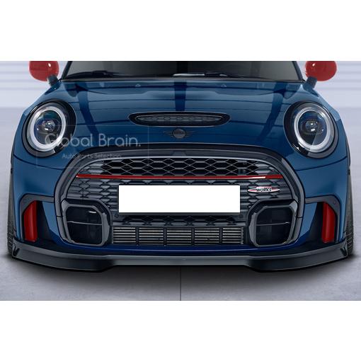 MINI 2021- ミニ クーパー JCW F55 F56 F57 フロント リップ MINI 2021- ミニ クーパー JCW F55 F56 F57 フロント リップ
