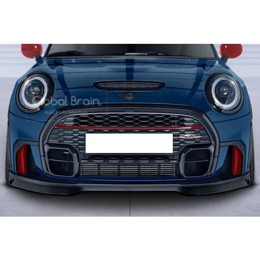 2021- ミニ クーパー JCW F55 F56 F57 フロント リップ スポイラー｜globalbrain｜04