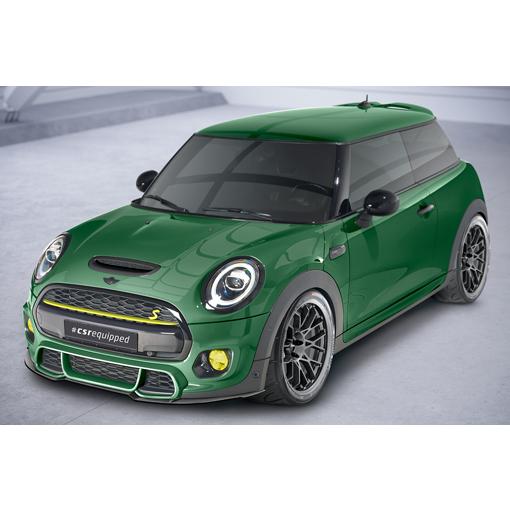MINI（ミニ） 2017-2020 クーパー JCW F55 F56 F57 フロント リップ