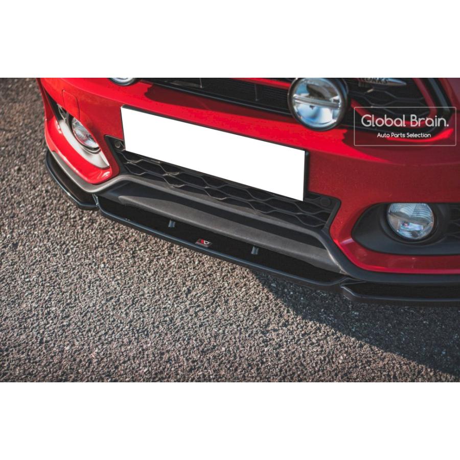 MINI（ミニ） クロスオーバー F60 JCW フロント リップ スポイラー Ver