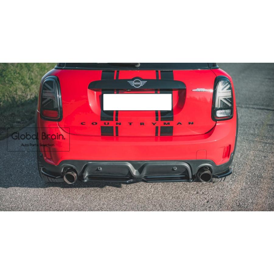 MINI（ミニ） クロスオーバー F60 JCW リア センター ディフューザー
