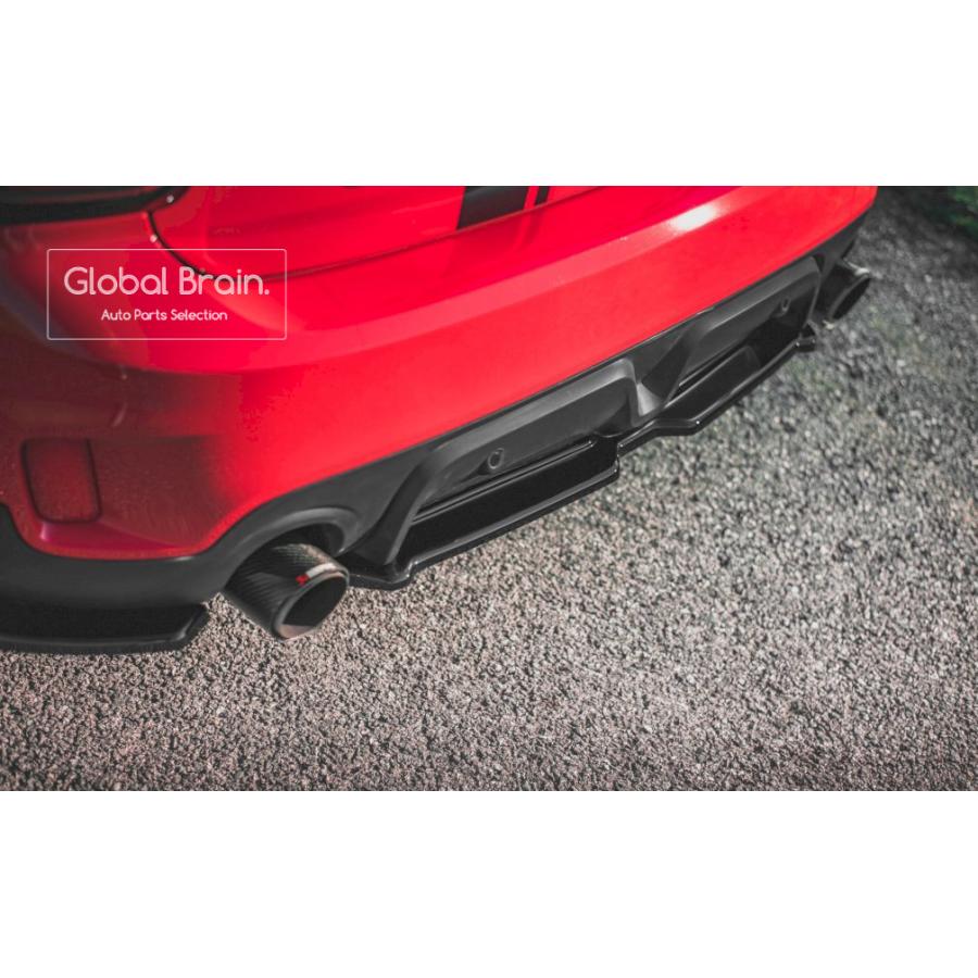MINI（ミニ） クロスオーバー F60 JCW リア センター ディフューザー