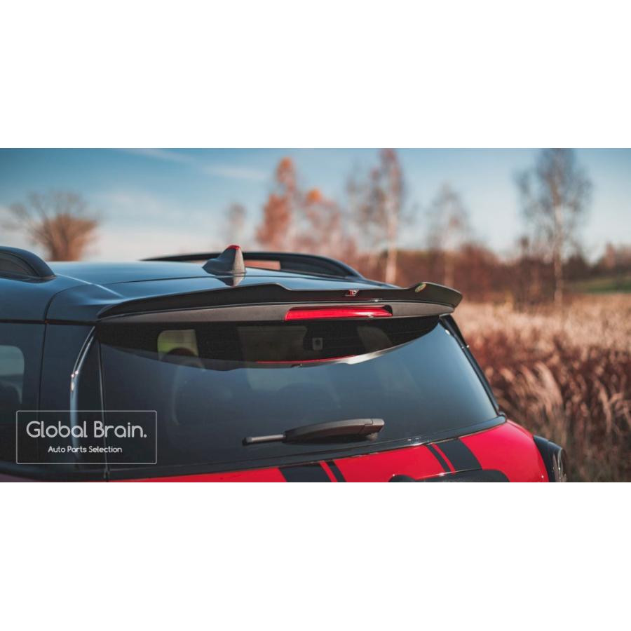 MINI ミニ クロスオーバー F60 JCW リア ルーフ スポイラー