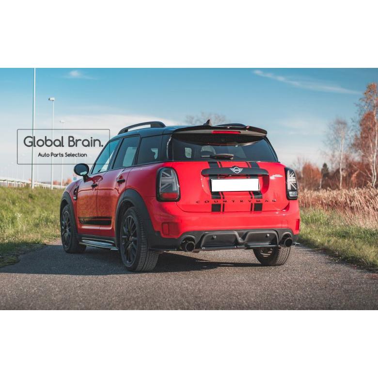 JOHN COOPER WORKS 外装パーツ 2個セット　F60 JOHN COOPER WORKS. | デザイン&ハイライト | MINI Japan