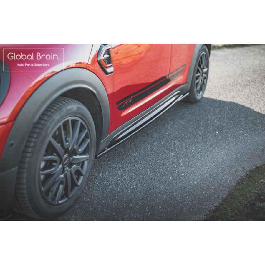 MINI（ミニ） クロスオーバー F60 JCW サイド スカート カバー