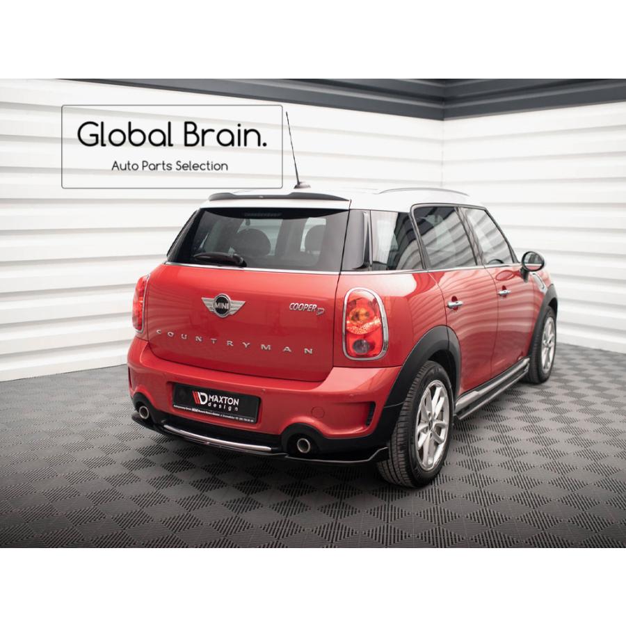 MINI ミニ クロスオーバー R60 後期 リア ルーフ スポイラー MINI ミニ クロスオーバー R60 後期 リア ルーフ スポイラー