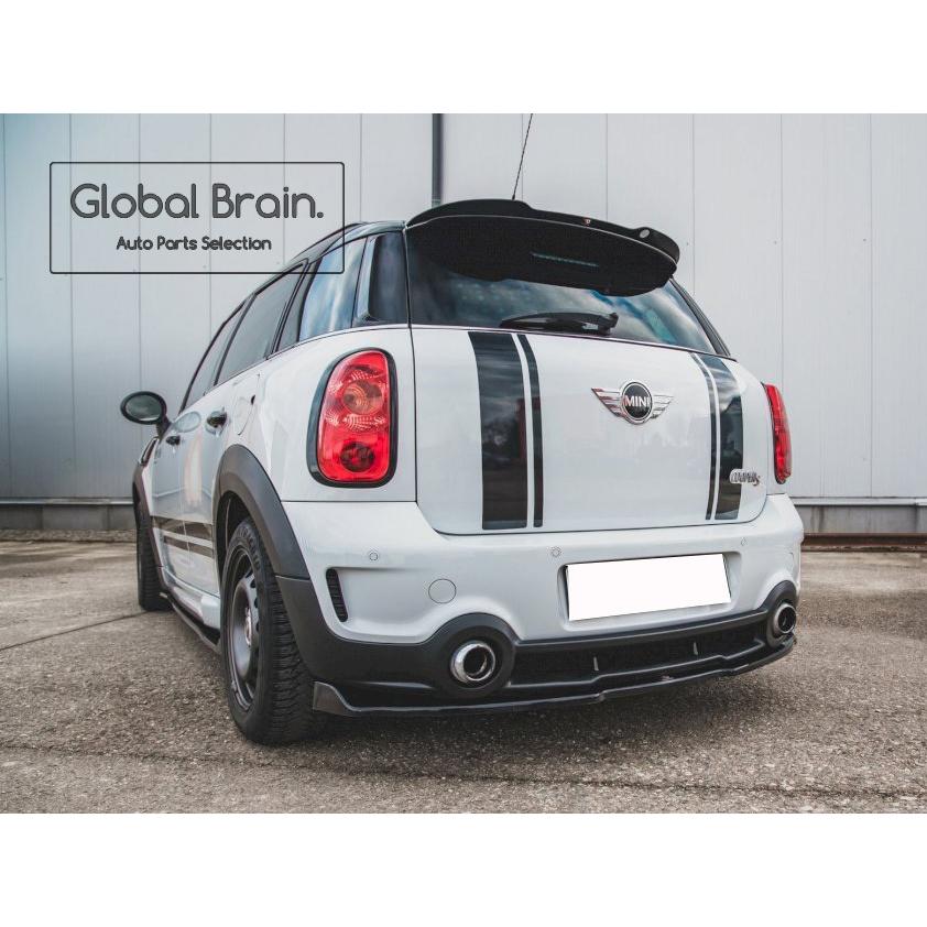 2012-2016 ミニ JCW クロスオーバー R60 リア センター ディフューザー
