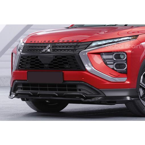 エクリプスクロスPHEV フロントアンダーガーニッシュ フロントアンダーガーニッシュ 国内純正OP 純正定価10%OFF