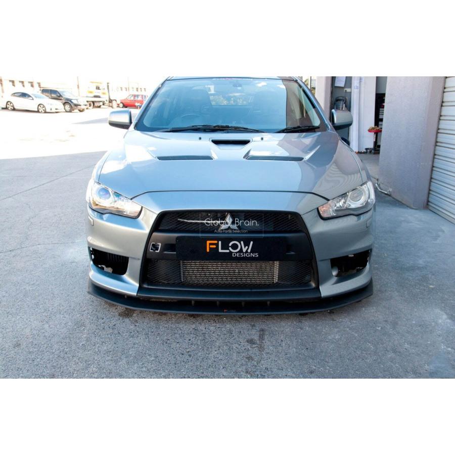 し*う様 【年末セール】三菱ランサーエボリューションX フロントグリル