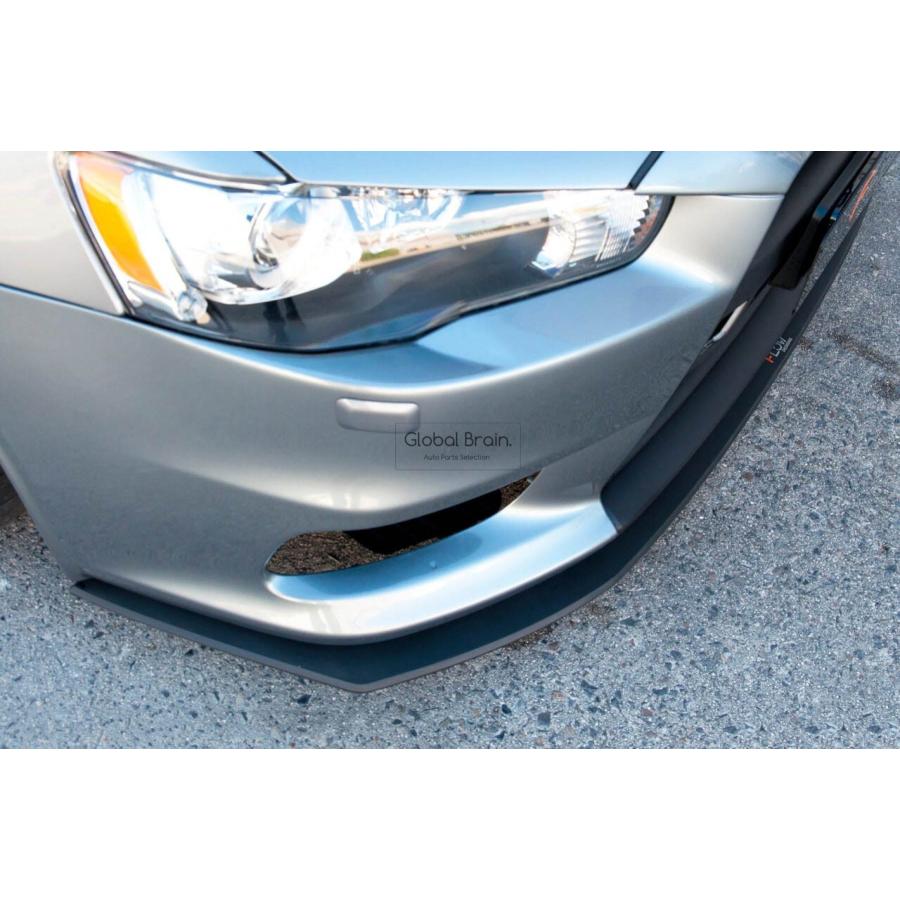 三菱（MITSUBISHI） ランサー エボリューション 10 エボX フロント