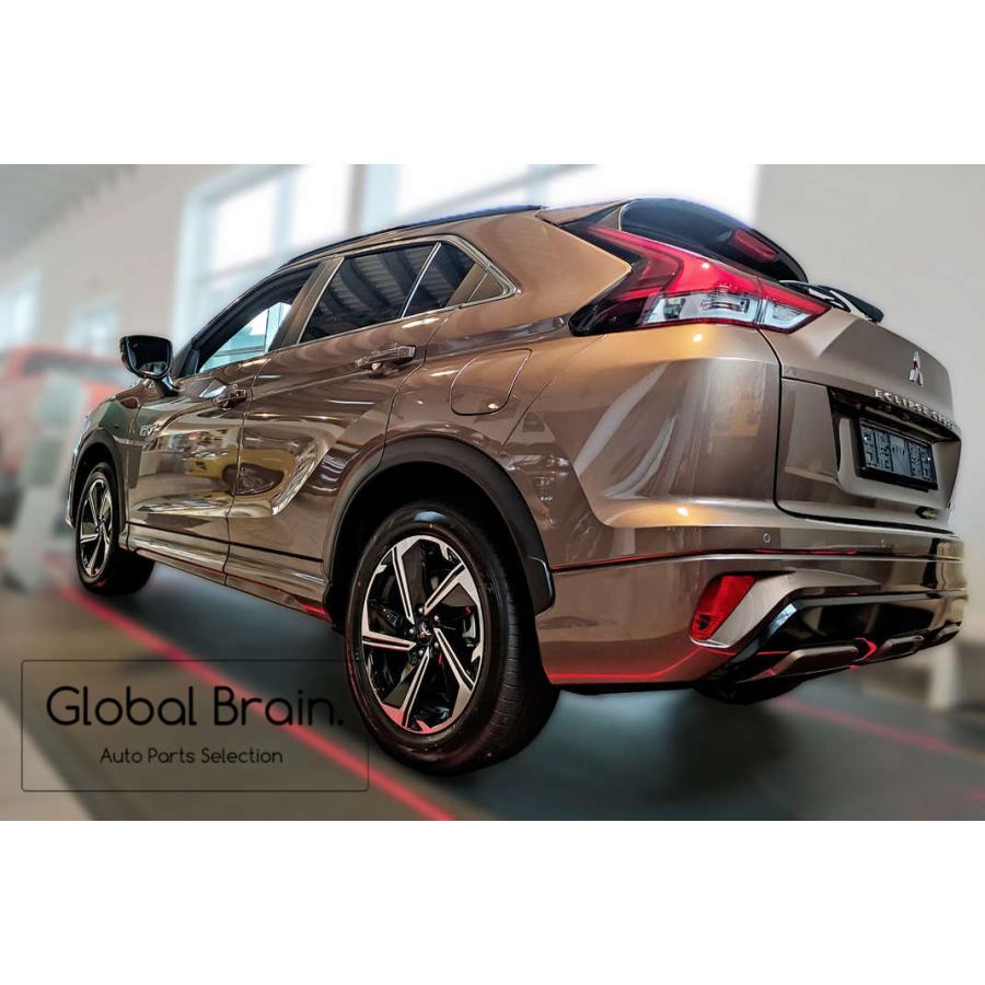 三菱（MITSUBISHI） エクリプスクロス PHEV 後期 リア バンパー