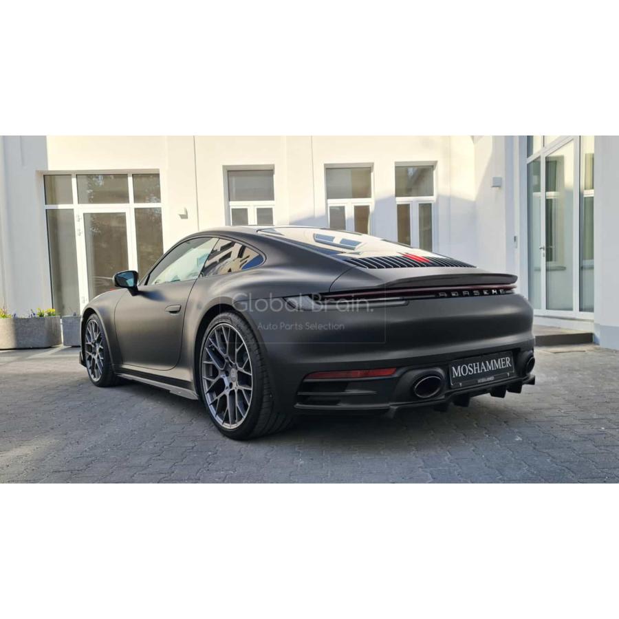 PORSCHE（ポルシェ） ポルシェ911 992 リア スポイラー : Global Brain