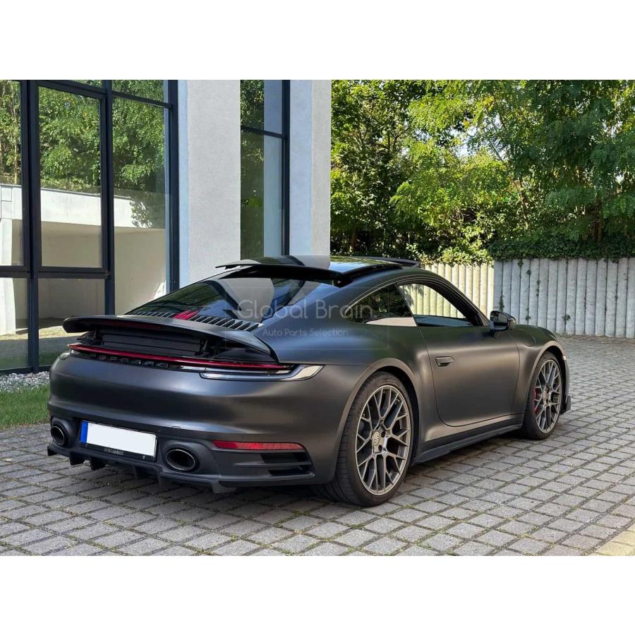 PORSCHE（ポルシェ） ポルシェ911 992 リア ディフューザー : Global