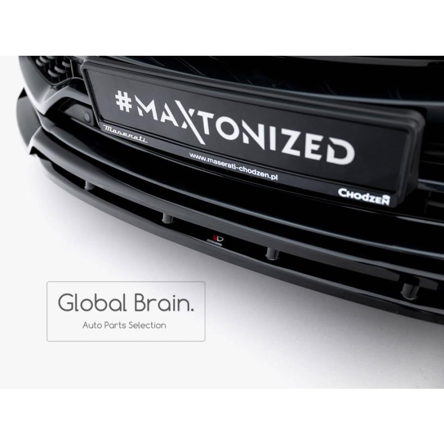 Maserati（マセラティ） レバンテ レヴァンテ GT フロント リップ