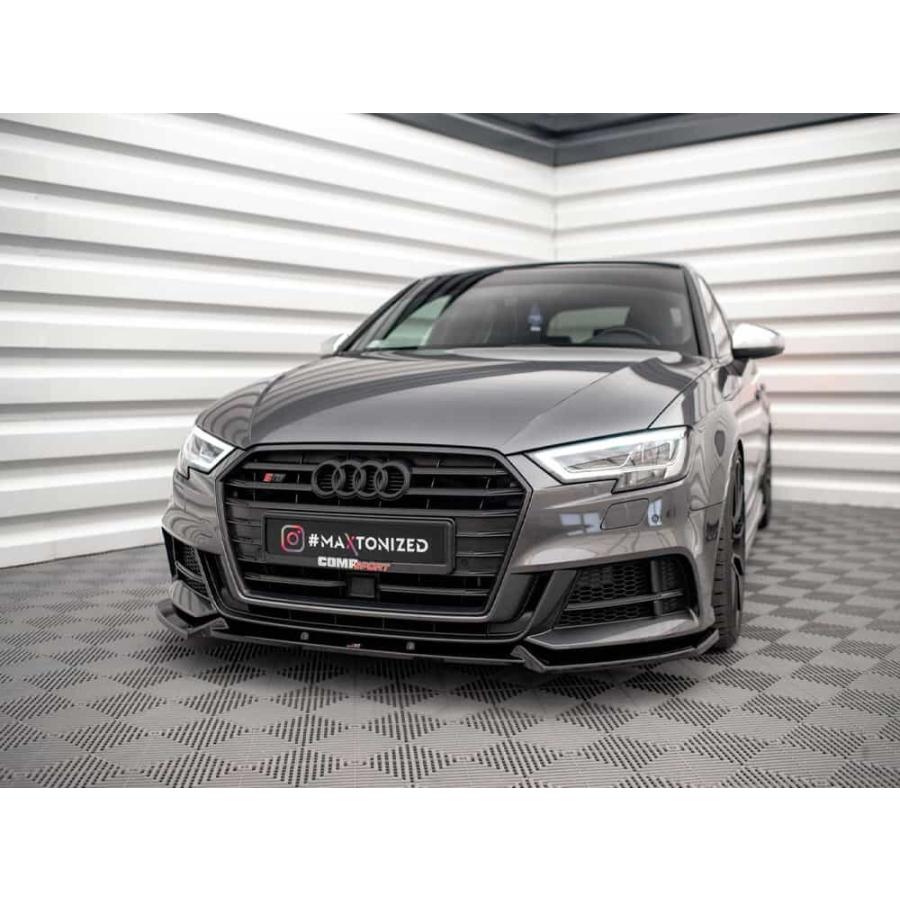 Audi（アウディ） S3 / A3 8V Sライン 後期 スポーツバック フロント