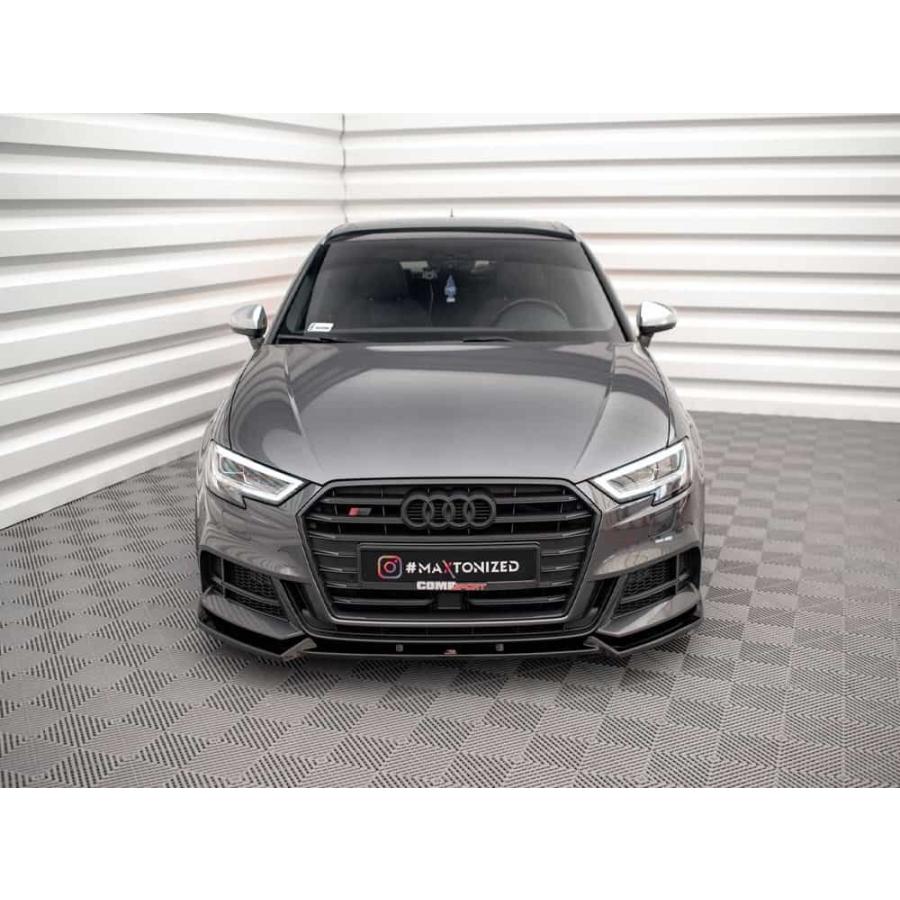 Audi（アウディ） S3 / A3 8V Sライン 後期 スポーツバック フロント