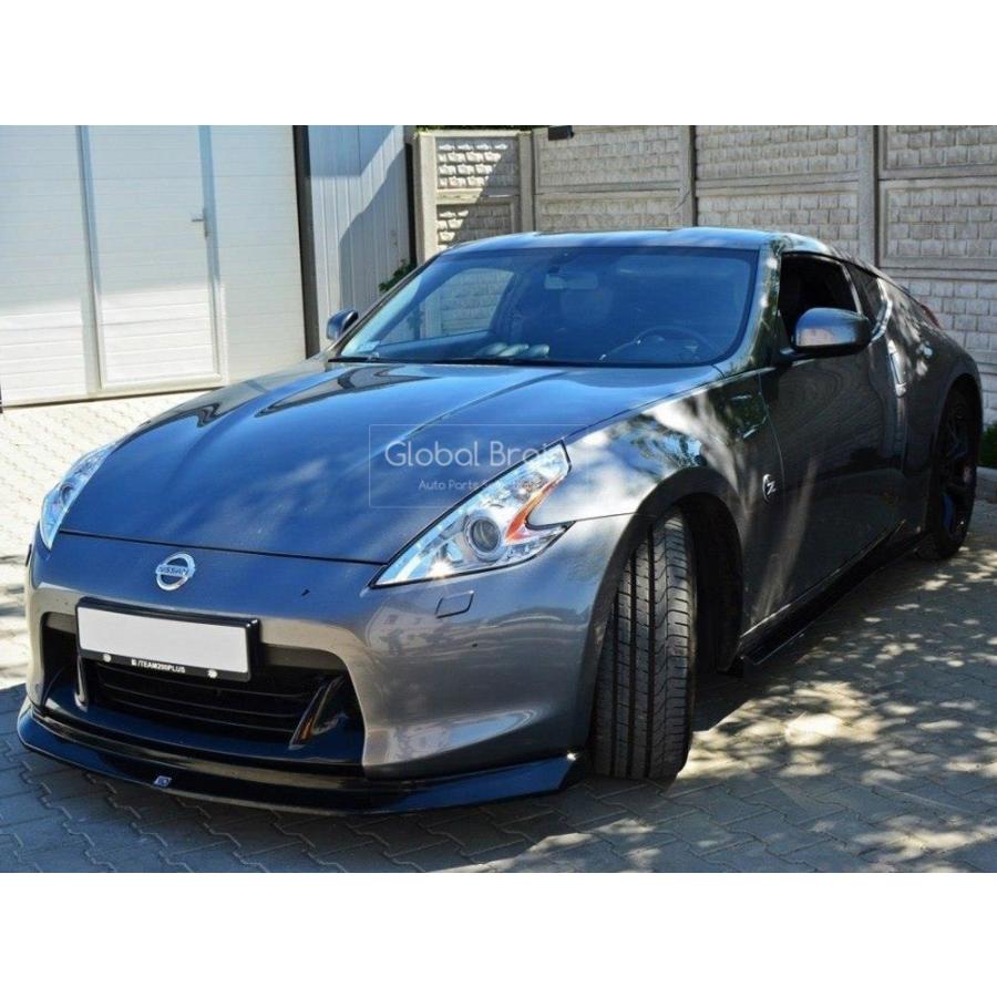 フェアレディZ NISMO 日産 370Z Z34 前期 フロント リップ フェアレディZ NISMO 日産 370Z Z34 前期 フロント リップ