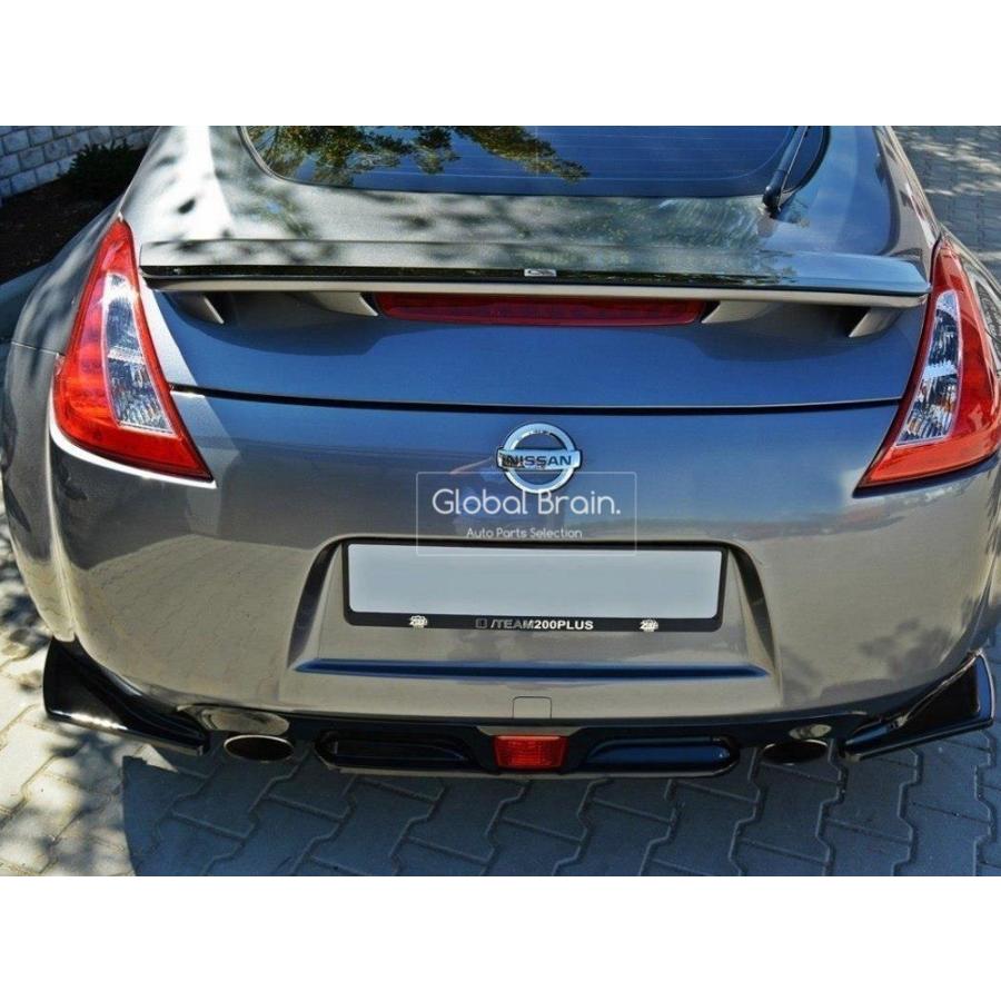 フェアレディZ NISMO 日産 370Z Z34 前期 リア センター