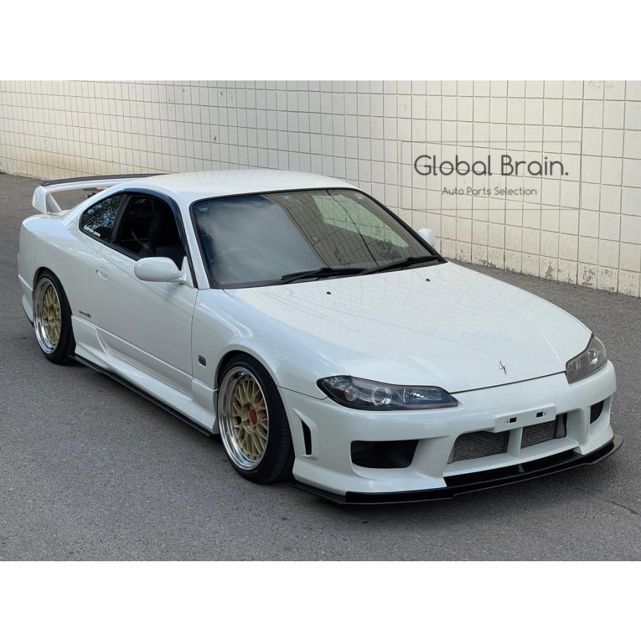 日産（NISSAN） シルビア S15 / 200SX スペックR フロント リップ