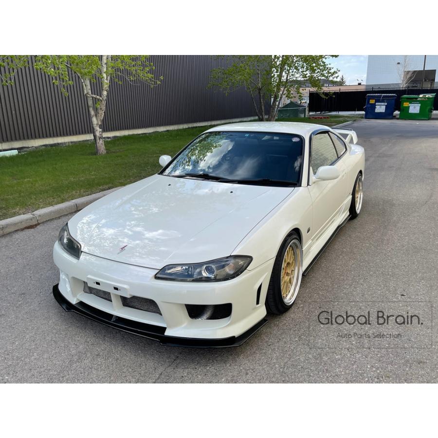 日産（NISSAN） シルビア S15 / 200SX スペックR フロント リップ