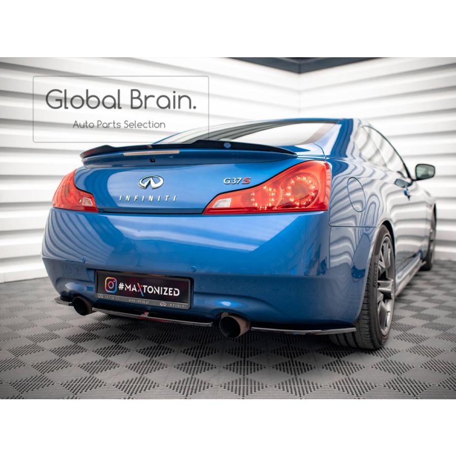 日産 スカイライン クーペ CKV36 インフィニティ G37 リア 日産 スカイライン クーペ CKV36 インフィニティ G37 リア