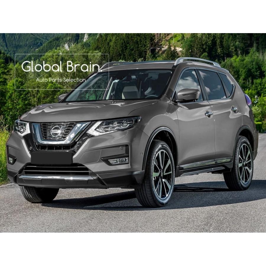 日産（NISSAN） Xトレイル エクストレイル X-trail T32 後期 リア