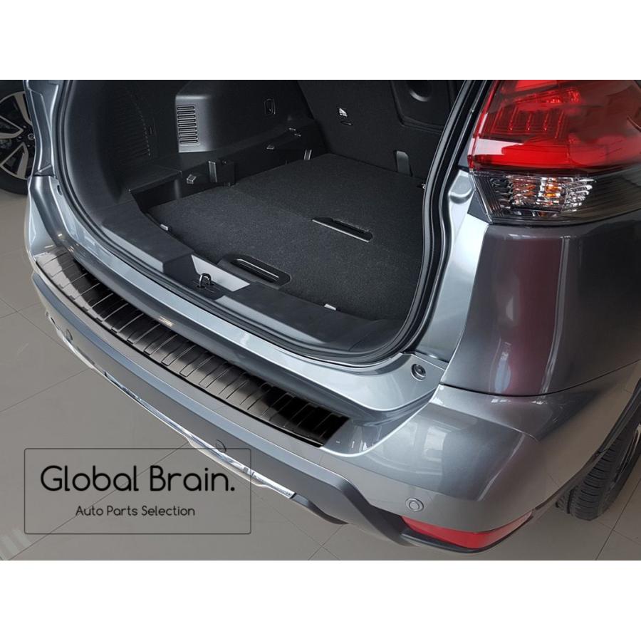 日産 Xトレイル エクストレイル Xtrail T32 後期 リア バンパー プロテクター ガード nissanxtrailt32