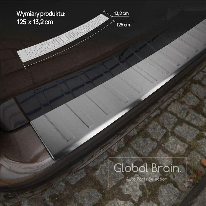 PEUGEOT（プジョー） 2018- リフター リア バンパー プロテクター