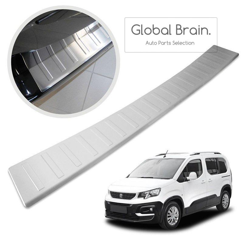 PEUGEOT（プジョー） 2018- リフター リア バンパー プロテクター