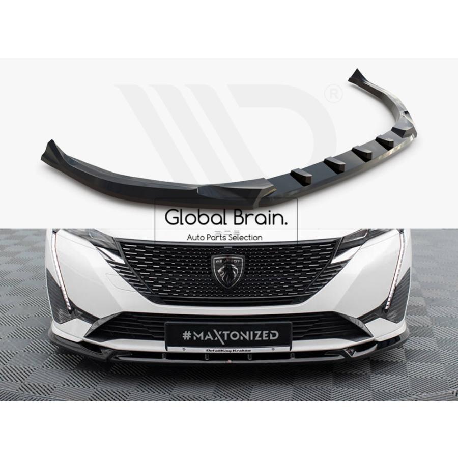 PEUGEOT プジョー 308 / SW GT P51 P52 フロント リップ PEUGEOT プジョー 308 / SW GT P51 P52 フロント リップ