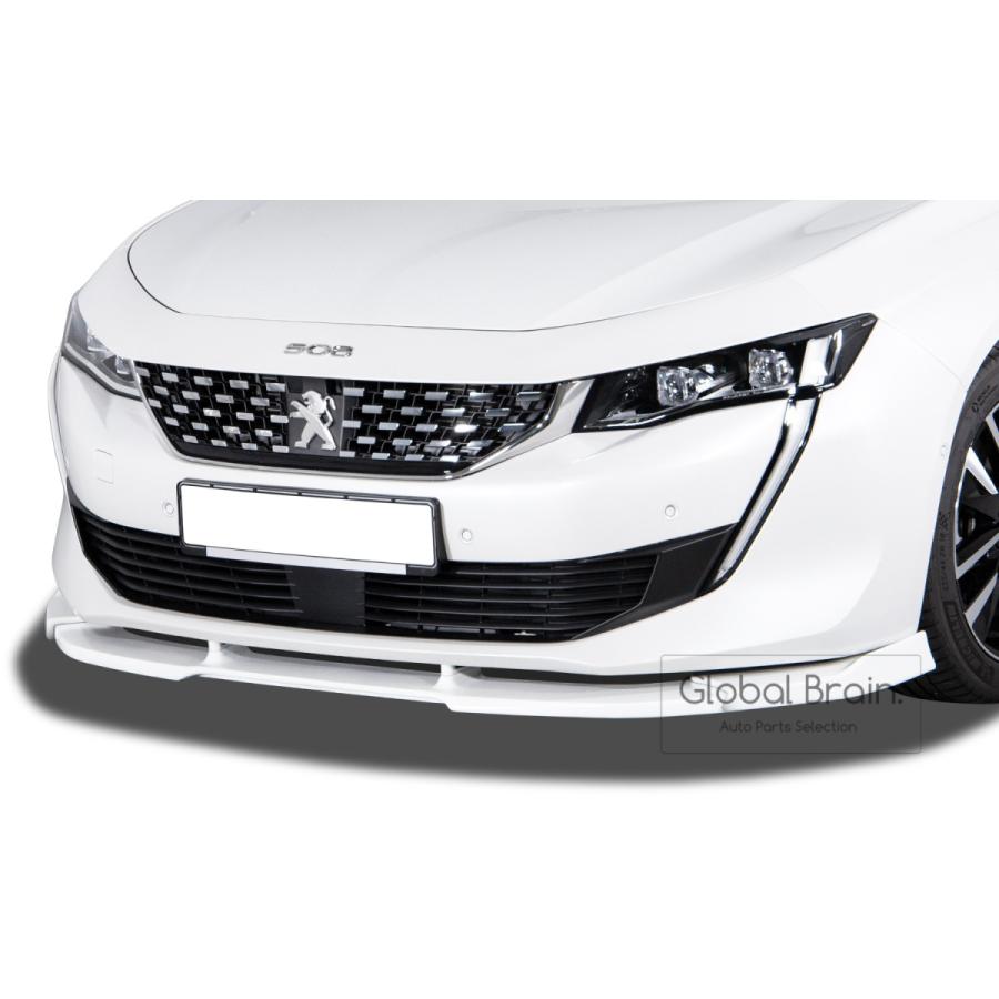 PEUGEOT（プジョー） 508 SW セダン GTライン フロント リップ