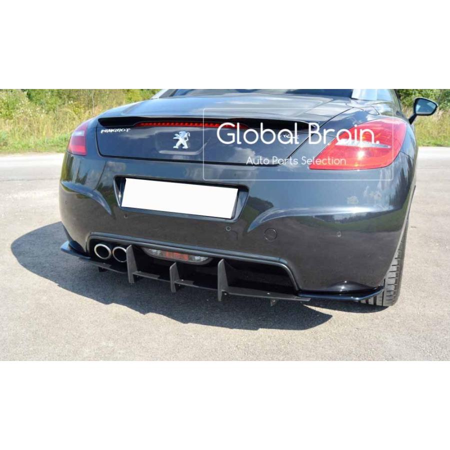 PEUGEOT（プジョー） RCZ 前期 後期 リア センター ディフューザー