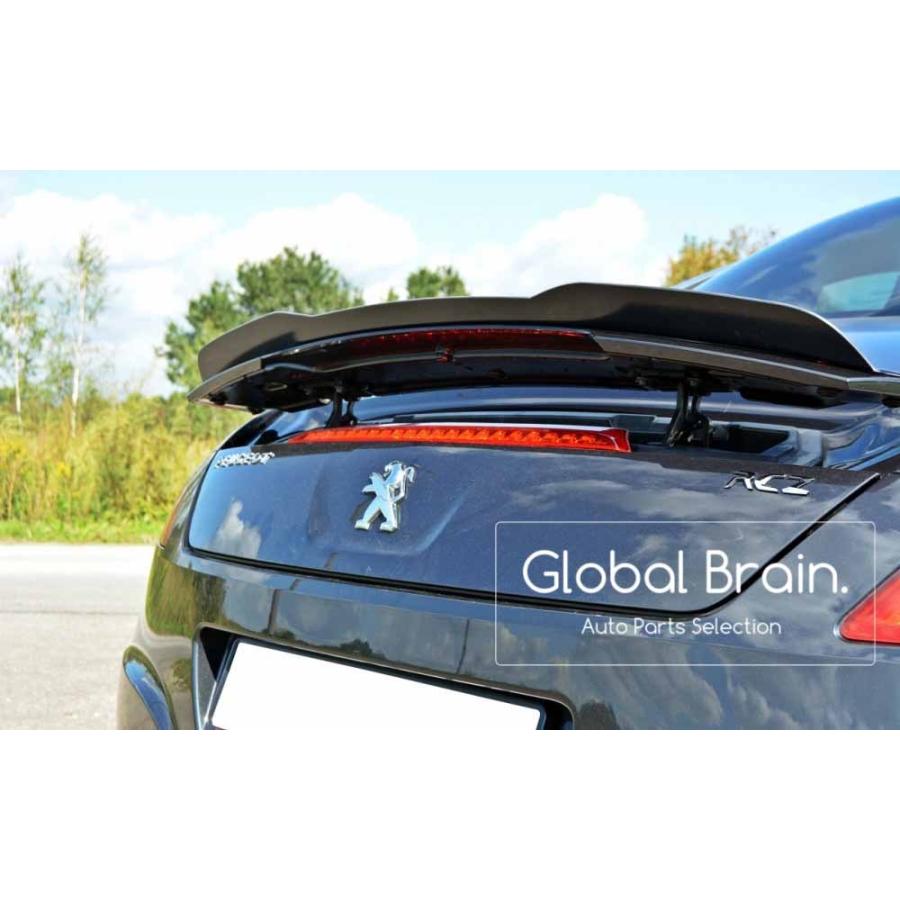 PEUGEOT（プジョー） RCZ 前期 後期 リア トランク スポイラー