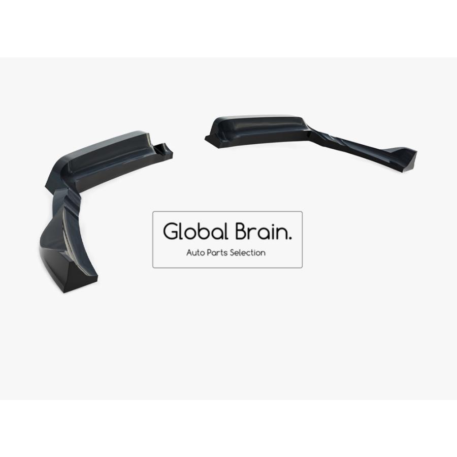 PORSCHE（ポルシェ） 718 982 GTS リア ディフューザー : Global Brain
