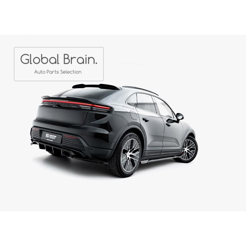 PORSCHE（ポルシェ） マカン EV XAB リア ルーフ スポイラー : Global