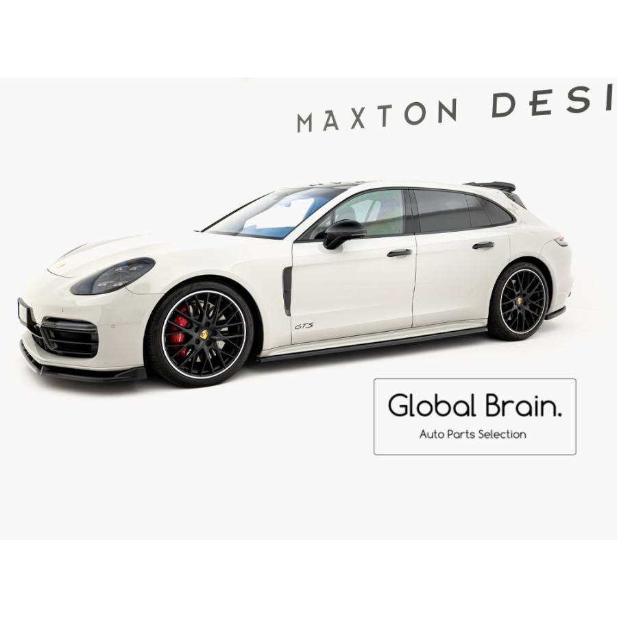 PORSCHE（ポルシェ） パナメーラ スポーツツーリスモ GTS 後期 サイド