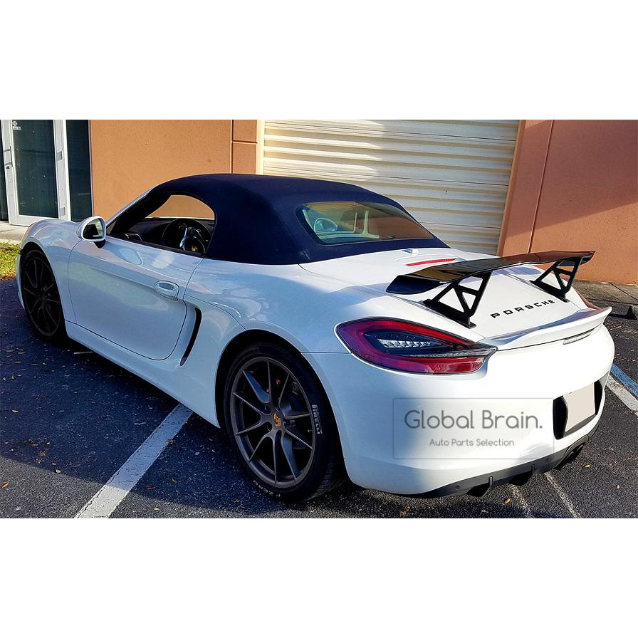 2013-2016 ポルシェ 981 ボクスター / ボクスターS リア ウイング スポイラー