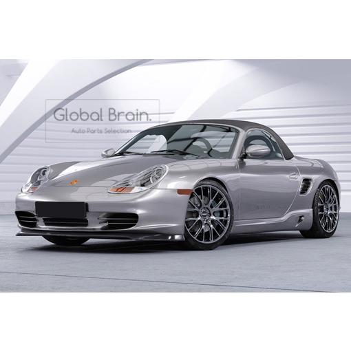 PORSCHE（ポルシェ） 986 ボクスター 前期 フロント リップ スポイラー