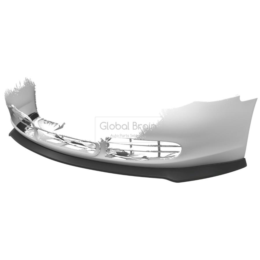 PORSCHE（ポルシェ） 986 ボクスター 前期 フロント リップ スポイラー