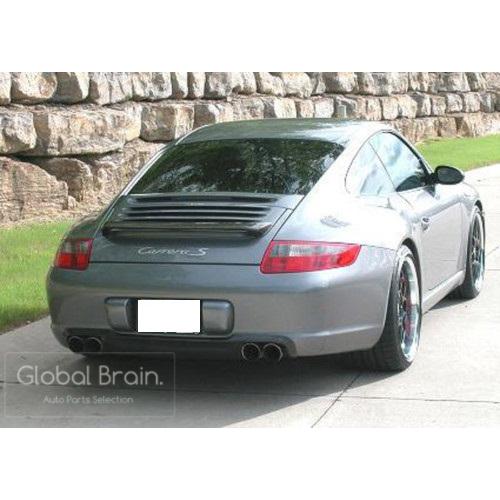 ポルシェ911 997 リアスポイラーのカバー