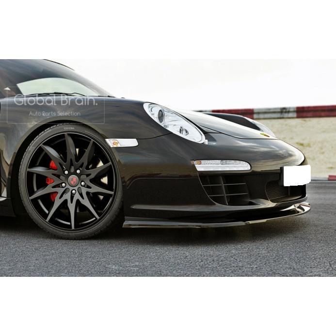 PORSCHE（ポルシェ） 2009-2011 997 911 後期 フロント リップ