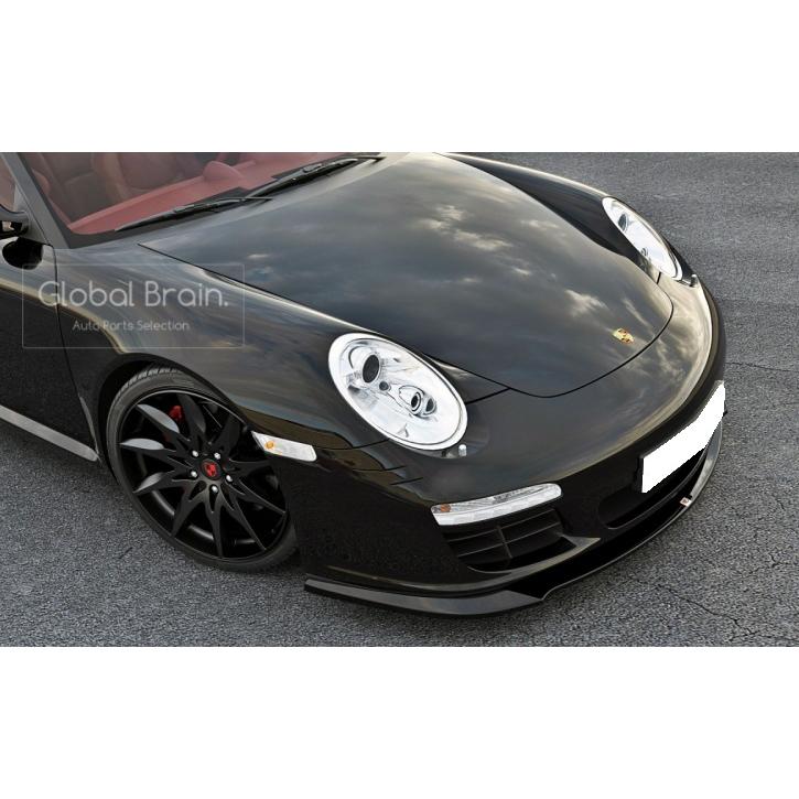 PORSCHE（ポルシェ） 2009-2011 997 911 後期 フロント リップ