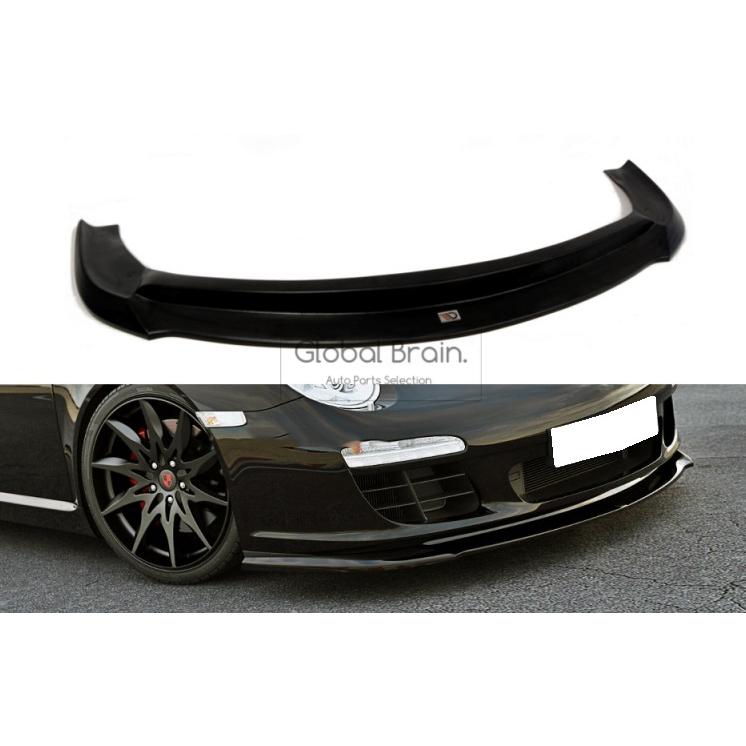 PORSCHE（ポルシェ） 2009-2011 997 911 後期 フロント リップ