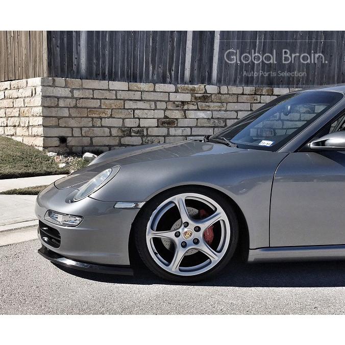 PORSCHE（ポルシェ） 2004-2009 997 911 前期 フロント リップ