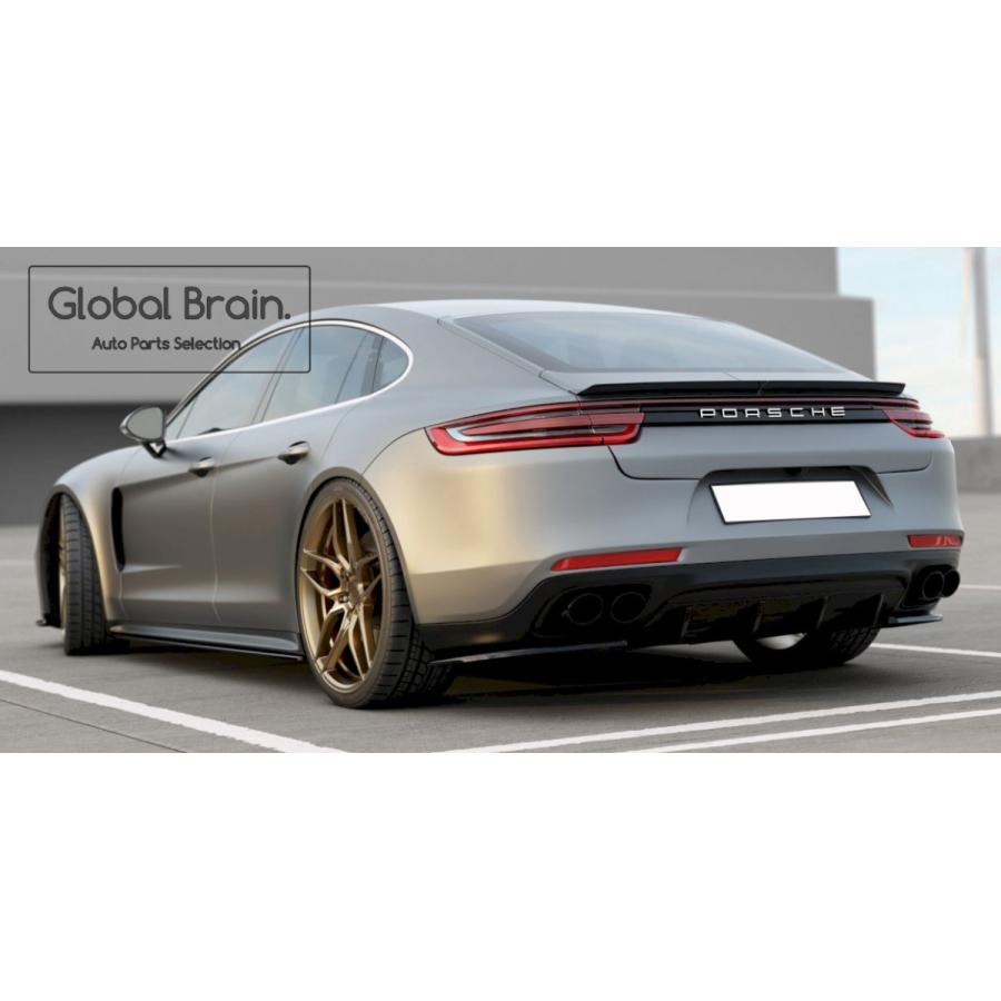 純正 Porsche ポルシェ パナメーラ ターボ 971 21インチ 希少品 BBS製】ポルシェ 971 パナメーラ 純正 21in 9.5J +71