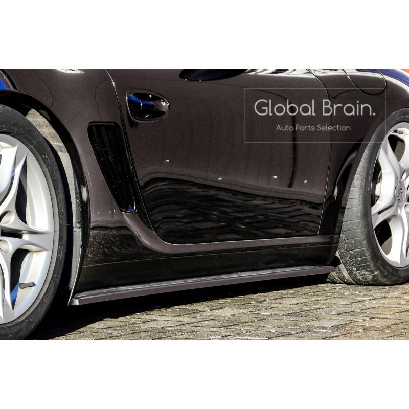 PORSCHE（ポルシェ） 2005-2013 987 ケイマン サイドスカート