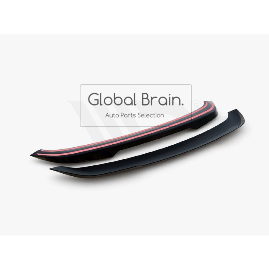 PORSCHE ポルシェ 718 982 ケイマン リア トランク スポイラー